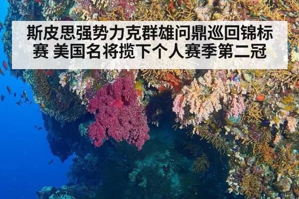 斯皮思强势力克群雄问鼎巡回锦标赛 美国名将揽下个人赛季第二冠